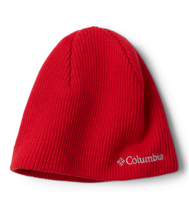 Columbia rudens / žiemos kepurė Whirlibird. Spalva raudona