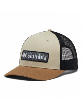 Columbia vyriška vasaros kepurė Mesh™ Snap Back Hat. Spalva smėlio / ruda / juoda