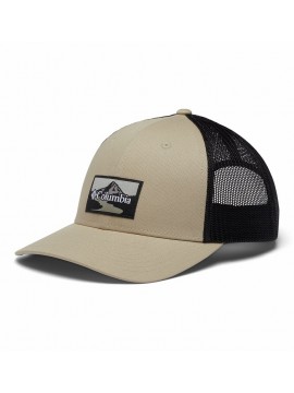 Columbia vyriška vasaros kepurė Mesh™ Snap Back Hat. Spalva smėlio / juoda