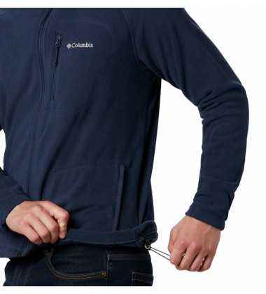 Columbia vyriškas flisinis džemperis Fast Trek™ II Full Zip Fleec . Spalva tamsiai mėlyna