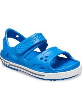Crocs Crocband Sandal basutės. Spalva mėlyna