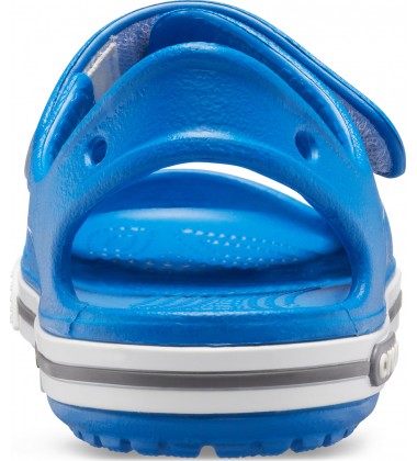 Crocs Crocband Sandal basutės. Spalva mėlyna