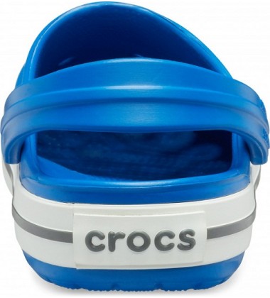 Crocs Crocband Clog klumpės. Spalva mėlyna