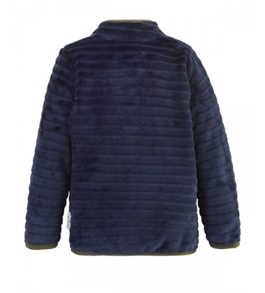 Killtec džemperis su užtrauktuku FIOW 15 MNS P. Spalva tamsiai mėlyna
