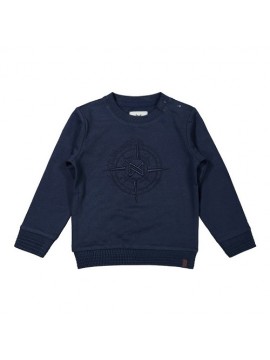 Koko - Noko  džemperis berniukui 2022. Spalva tamsiai mėlyna