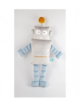 MYtinyHobby lėlė - Robotas