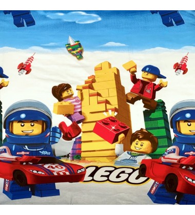 Patalynės komplektas "LEGO" draugai 22428