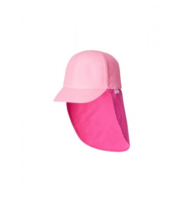 Reima kepurė su UV filtru Vesikirppu. Spalva rožinė