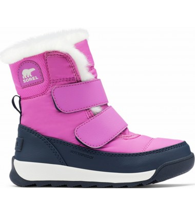 Sorel žiemos batai WHITNEY™ II STRAP. Spalva rožinė/ tamsiai mėlyna