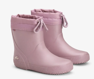 Viking Viking žiemos guminiai batai Alv Indie Warm. Spalva rožinė ( su pašiltinimu )