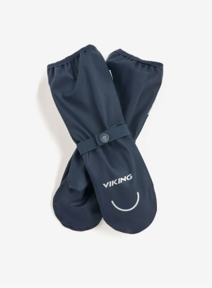 Viking pašiltintos kumštinės lietaus pirštinės vaikams Jolly Rain Mitten