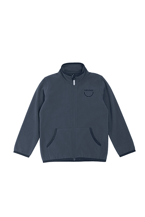 Naujiena! Viking flisinis komplektukas Play Recycled Fleece. Spalva tamsiai mėlyna