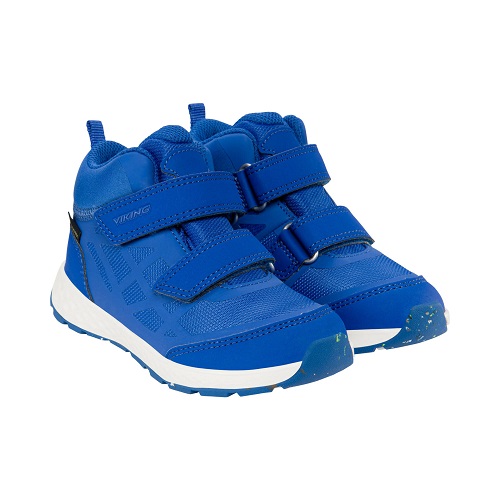 Naujiena! Viking neperšlampami batukai Veme Reflex Mid GTX 2V - 2024m. Spalva mėlyna