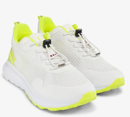 Viking kedukai Aero SL. Spalva balta / salotinė Viking kedukai Aero SL. Spalva balta / salotinė