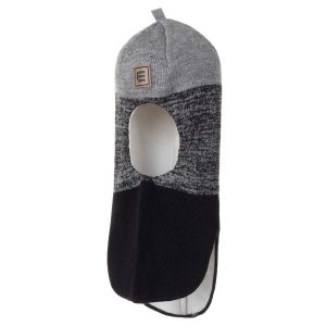 Naujiena! Lenne šalmukas CAIROM. Spalva pilka / juoda