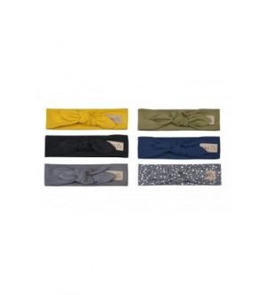 Tuss mergaitiška juostelė ant galvos . Spalva šviesiai pilka