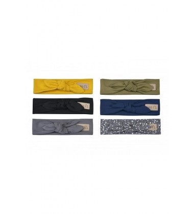 Tuss mergaitiška juostelė ant galvos . Spalva šviesiai pilka Tuss mergaitiška juostelė ant galvos . Spalva šviesiai pilka