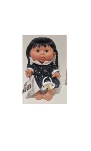 NINES D'ONIL LĖLYTĖ PEPOTIN TREČIADIENĖ