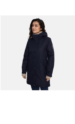 Huppa moteriška demisezoninė striukė-paltukas JANELLE 1 (140g)