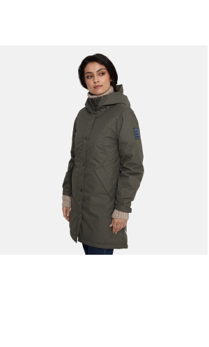 Huppa moteriška demisezoninė striukė-paltukas JANELLE 1 (140g)