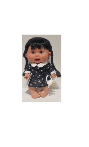 NINES D'ONIL LĖLYTĖ PEPOTIN TREČIADIENĖ