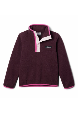 Columbia flisinis džemperis Helvetia™ II Sherpa Half Snap Printed Fleece