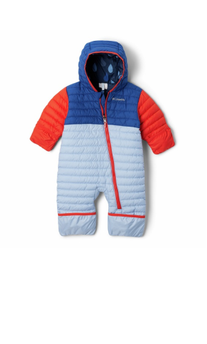 Columbia Powder Lite™ II Reversible Insulated Bunting dvipusis kombinezonas
