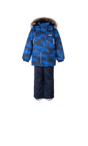 Lenne žieminis komplektas berniukams RUBY (330g+150g)