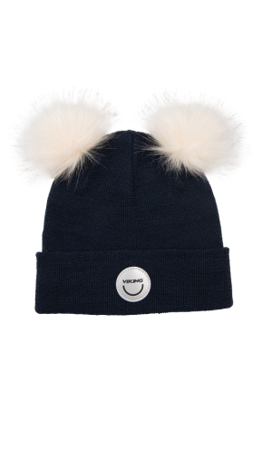 Viking žieminė kepurė Play Pon Pon Wool Beanie