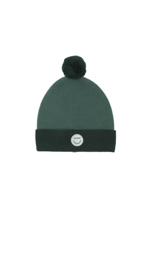 VIKING ŽIEMINĖ KEPURĖ TOASTY BEANIE WOOL POM POM