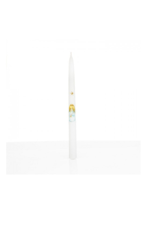 Krikšto žvakė 38 cm (3)