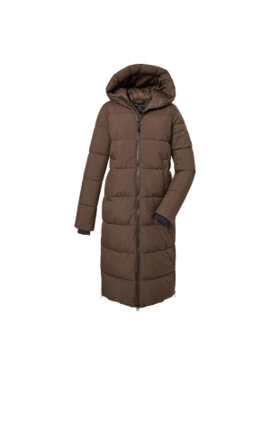 Killtec ilga moteriška žieminė striukė GW 50 N