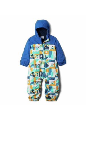 Columbia lietaus kombinezonas Critter Jitters II (Be pašiltinimo)