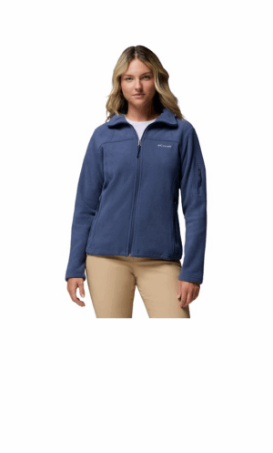Columbia moteriškas flisinis džemperis Fast Trek™ II Fleece