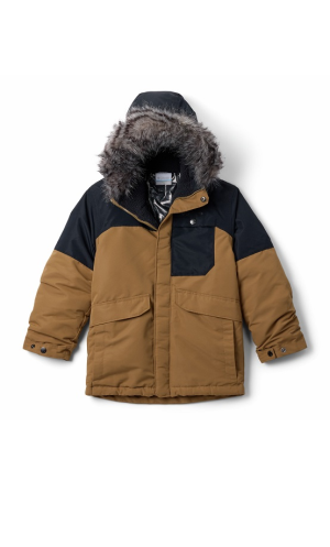 Columbia striukė berniukui Nordic Strider™ II Jacket