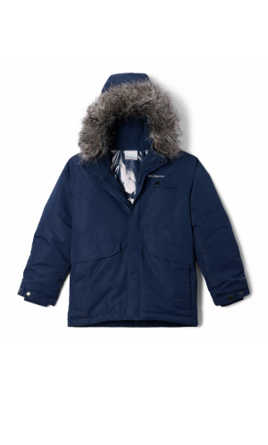 Columbia striukė berniukui Nordic Strider™ II Jacket