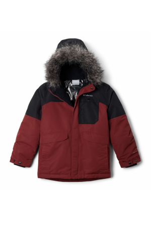 Columbia striukė berniukui Nordic Strider™ II Jacket