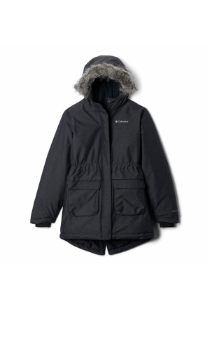 Columbia prailginta striukė mergaitei Nordic Strider™ II Jacket