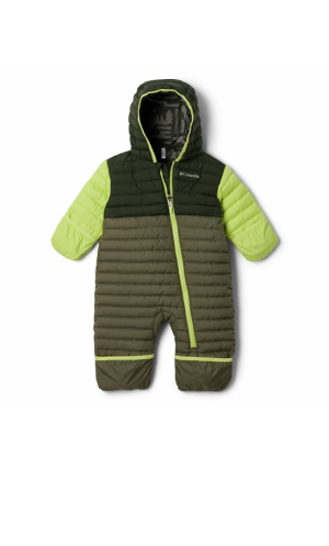 Columbia Powder Lite™ II Reversible Insulated Bunting dvipusis kombinezonas