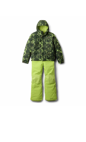 Columbia BUGA dviejų dalių kombinezonas ( DYDŽIAI XXS-M )