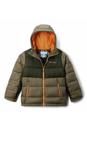 Columbia žiemos striukė Pike Lake™ II Hooded Jacket