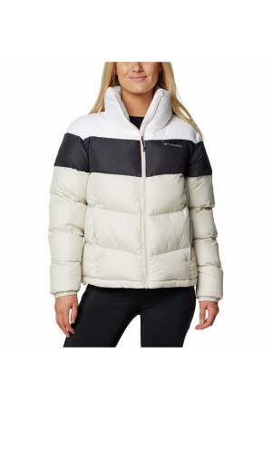 Columbia Puffect™ II Colourblock Puffer Jacket