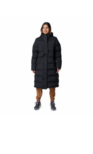 Columbia moteriška prailginta pūkinė striukė Boundless Days™Long Down Jacket
