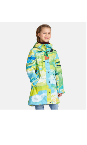 Huppa demisezoninė striukė Janelle 1 (40g)