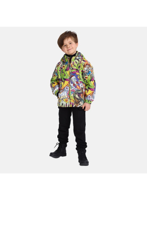 Huppa demisezoninė striukė Jody (100g)