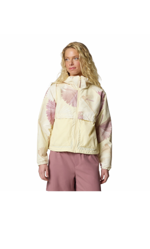 Columbia moteriška striukė Spire Valley™ Printed Windbreaker