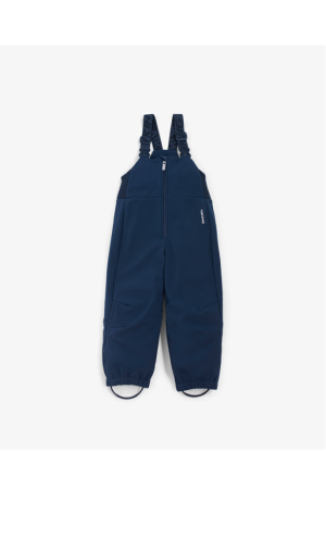 Viking demisezoninės kelnės Play Softshell Bib Pants