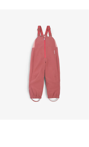 Viking demisezoninės kelnės Play Softshell Bib Pants