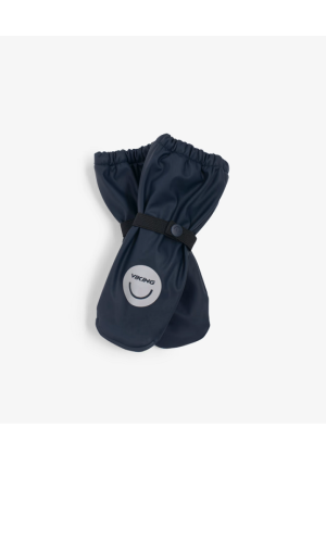 Viking pašiltintos kumštinės lietaus pirštinės vaikams Jolly Rain Mitten