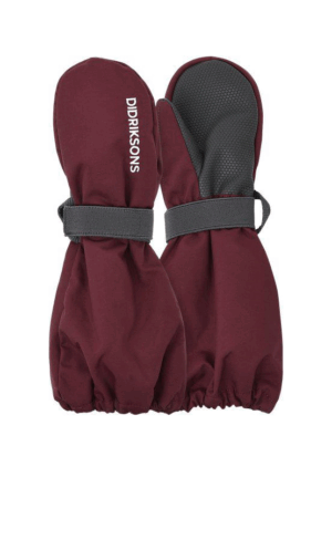 Didriksons žieminės kumštinės pirštinės Biggles Mitten 7